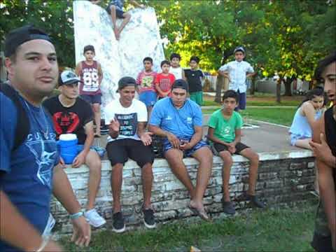 Fase de grupos ICEROY vs BENJA