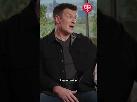 Nathan Fillion juggled filming Superman & his show, while Jenna Dewan welcomed a baby mid-shoot!