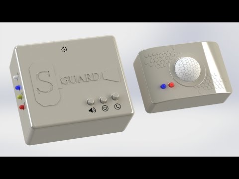 SGUARD Home Security Device
