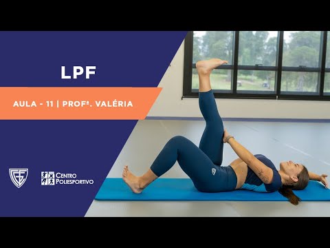 LPF | Aula 11 - Prof. Valéria Bertoldi