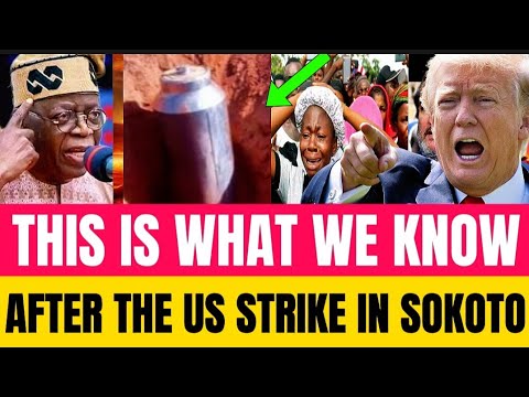 US Strike: 8 BGM-109 Tomahawk Missiles Hit ISWÀP Armory, 2 Undetonated, 2 Off Target 🎯