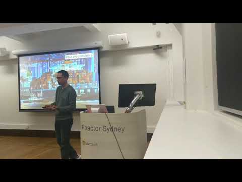 Sydney Serverless Meetup