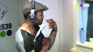 Alain Clark - Someone Else live bij Evers Staat Op