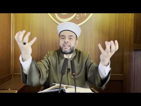 Cuma Hutbesi; Çıplaklık ilkellik ve hayasızlıktır.! Halil Konakcı