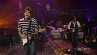 John Mayer - Vultures (Austin City Limits 2007) Full HD