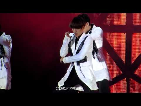 141018  Overdose EXO Baekhyun Focus SMT in Shanghai