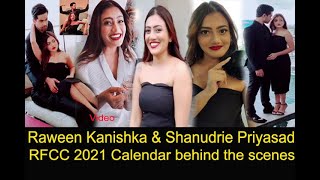 Raween Kanishka & Shanudrie Priyasad RFCC 2021