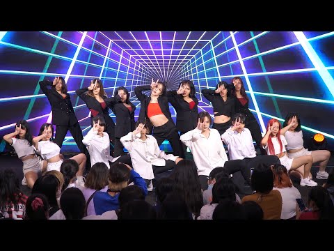 201003 Sharon cover Dreamcatcher - Scream @ Minizize Cover Dance 2020 SS2 (Au)