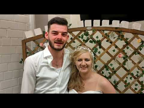 Tamada Elena für Ihre Hochzeit