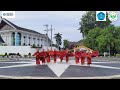Tari Kreasi Batak Toba Kelas C PGSD 2023 FIP UNIMED CODE2023 HMJ PGSD UNIMED