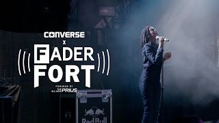 Kelela - &quot;Rewind&quot; - Live at The FADER Fort Presented By Converse (7)