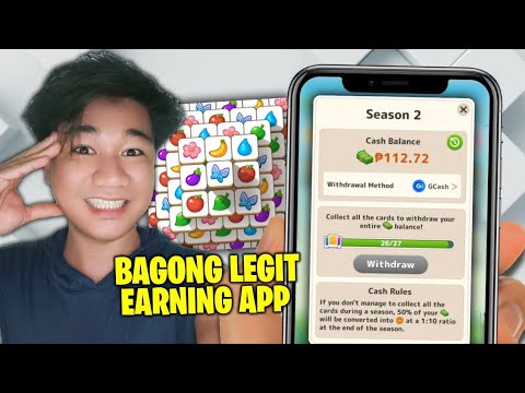 BAGONG RELEASE NA APP, TILE WORLD APP HONEST REVIEW | NEW GCASH GAME APP 2025