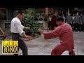 Jet Li Vs Thinyan In The Film FIST OF LEGEND 1994