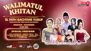 Download lagu LIVE STREAM  GANK KUMPO Grobogan-Mojowarno - JB27 Audio -  JB27 Lighting - JEP Production mp3