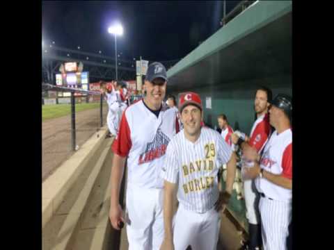 Baseball bat tricks crazy baseball bats skills by David "no way !" Burlet