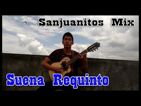 Sanjuanitos En Requinto| Yoder Chamba - Musica De Ecuador 🔥