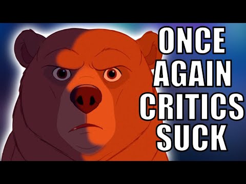 In Defence of Brother Bear