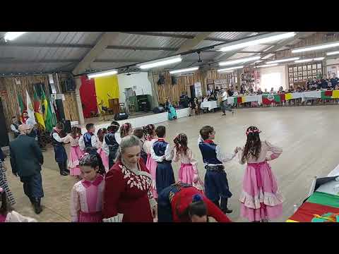 CTG Clube Farroupilha - Invernada Pré Mirim. TVART Panambi 2024