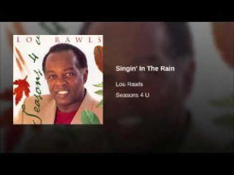 Singin' In The Rain video