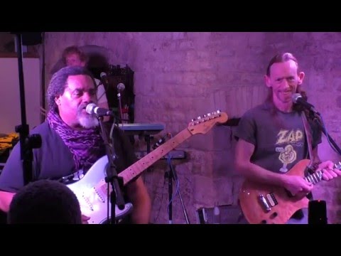 Ike Willis & Zappatika. Why Does It Hurt When I Pee (with a Crewslut)