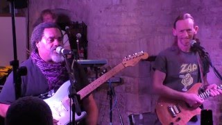 Ike Willis & Zappatika. Why Does It Hurt When I Pee (with a Crewslut)