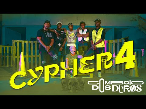 Son -Z, Dice,  $moller,  Sodoma, LW Bliggah & B Kay | Comboio dos Duros - Cypher 4 🚡🚞