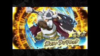 【狂王ダンメモ】迷宮聖夜曲ホーリーナイトパニックメリークリスマス11連　2回目