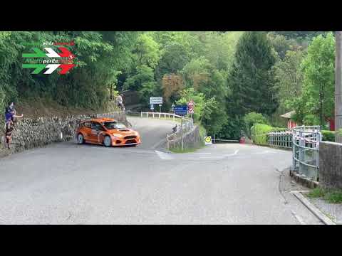 Rally del Friuli Venezia Giulia - Rally Alpi Orientali Historic  - Shakedown alcuni passaggi