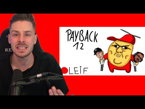 Reaction to The LIVE DEBATE with Leon Machere - PAYBACK 12 | + Rewi's OPINION on everything!
