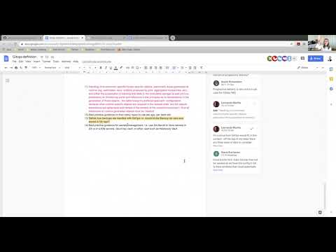 GitOps Working Group - January 14, 2021
