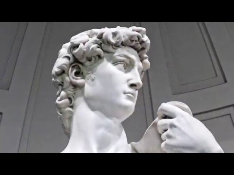 Michelangelo's David - What to See in Florence, Italy