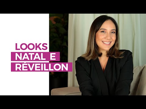 Natal e réveillon: looks para ficar elegante em casa em várias outras ocasiões | Camila Gaio