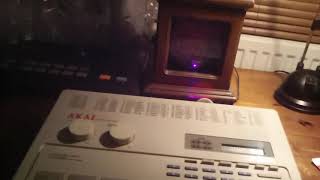 Video thumbnail for Akai XR10 (Rare vintage drum machine) HQ Samples and Preset Patterns by ODIC FORCE