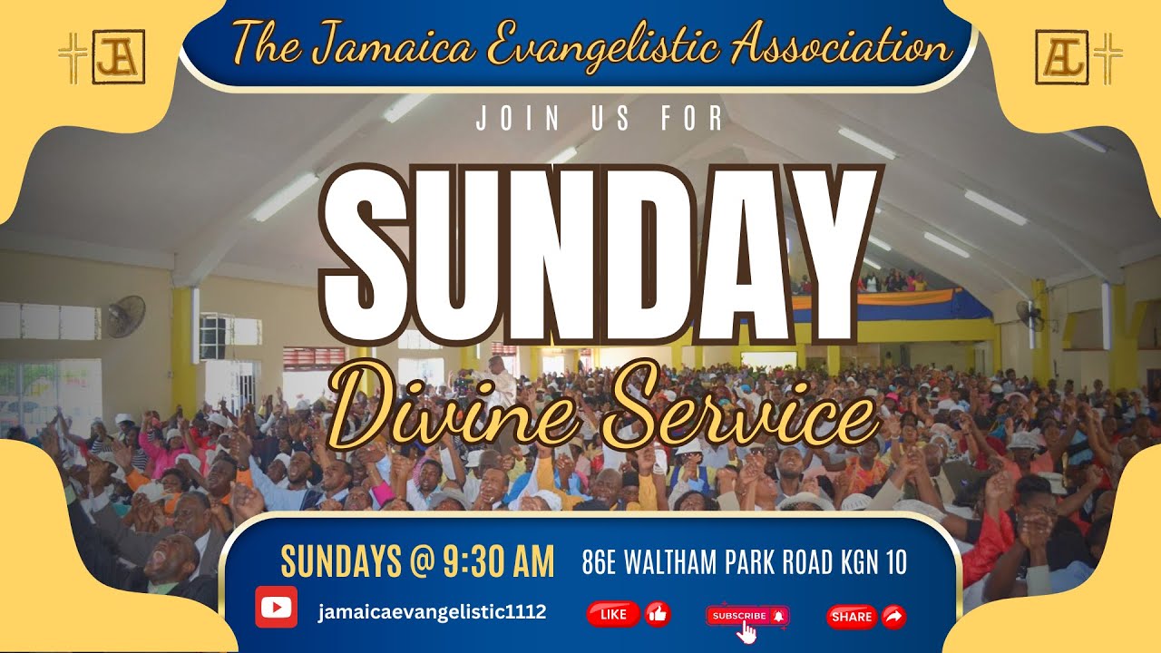 Sunday Divine Service   |February 23, 2025| LIVESTREAM
