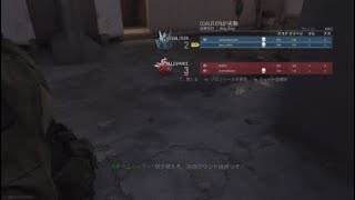 Cod mw トーナメント優勝( 」´0｀)」