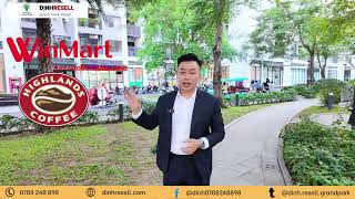 Shophouse mặt tiền đường chính 30m tại Vinhomes Grand Park cho thuê 60-80tr/tháng