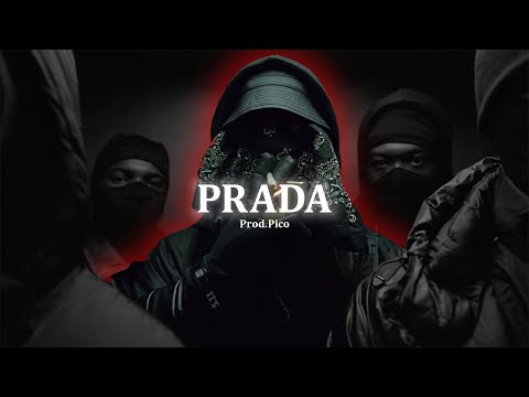 Ziak x Gazo type beat "Prada"|Instru Rap | Drill type beat
