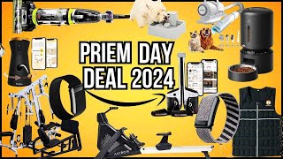 Unlock Huge Savings: Must-Have Fitness & Pet Deals for Prime Day 2024!"