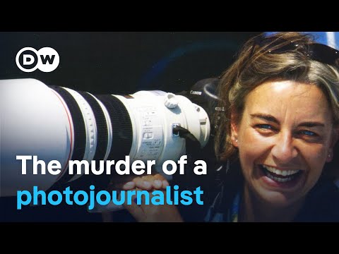 Images Of War -The Legacy Of Photographer Anja Niedringhaus | Dw Documentary