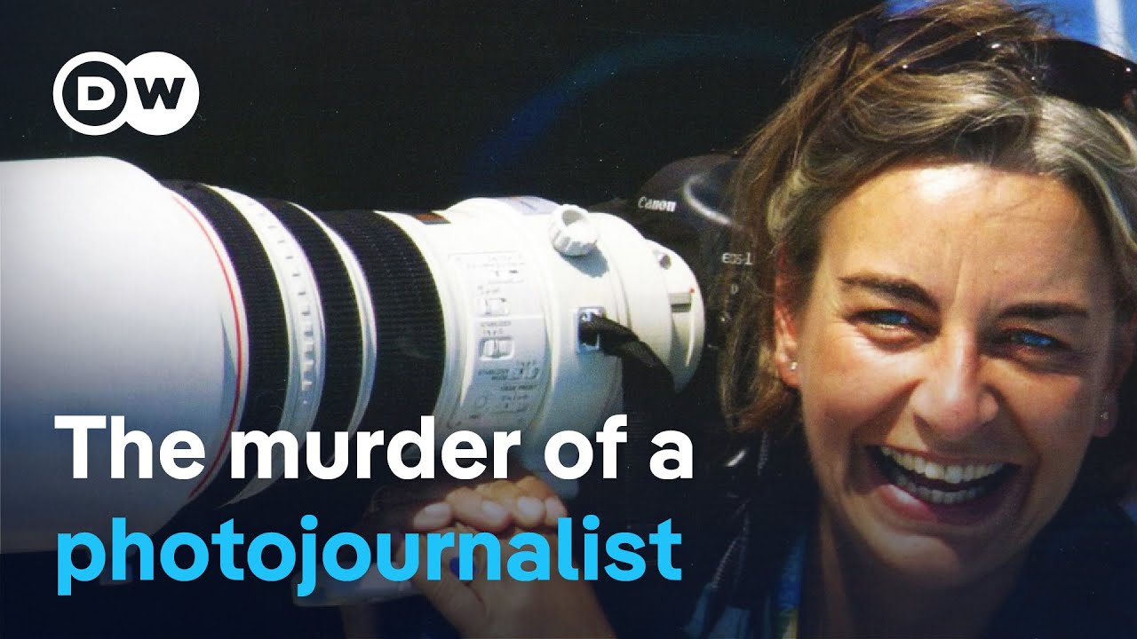 Images of war - The legacy of photographer Anja Niedringhaus | DW Documentary