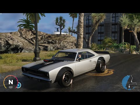 The Crew 2 - Plymouth Road Runner Customization & Gameplay (The Collector Hobbies Reward)