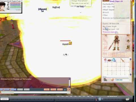 Endless Flyff [GM] Crystall