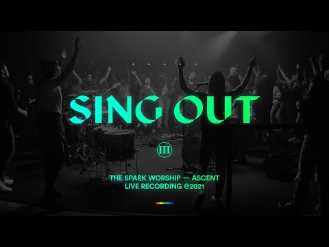 Sing Out (Live) Music Video by The Spark