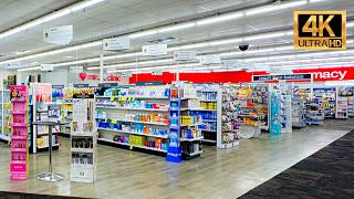 🇺🇸 Inside CVS PHARMACY in California — America’s Iconic Drugstore