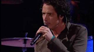 Chris Cornell - 01) Intro &amp; Let Me Drown (Argentina 2007)
