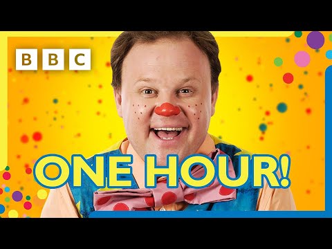 Mr Tumble 1 Hour Compilation! | Mr Tumble and Friends