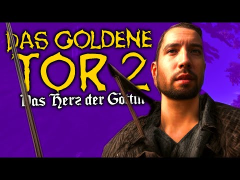 Erste zaghafte Kämpfe • Das Goldene Tor 2 [Gothic 2 Mod] | 08