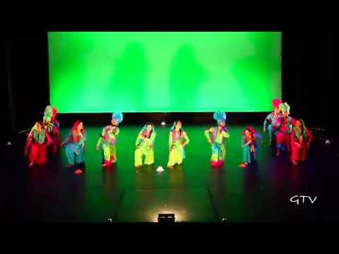 Federation Of Bhangra @ Bhangra Down Under 2014
