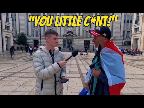 COOKING Zionists at the UTK Protests! | Street Voices Episode 4