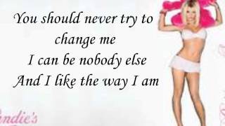 What You See Is What You Get Lyrics Britney Spears